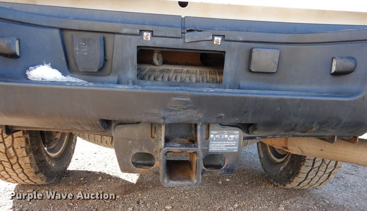 image for item DR1127 2013 GMC Sierra 3500HD  Crew Cab pickup truck