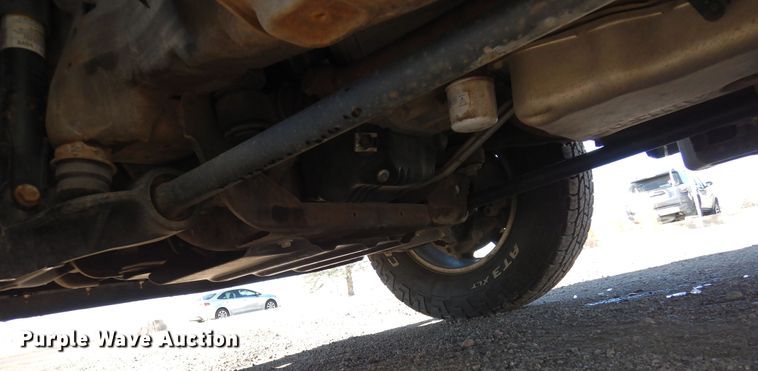 image for item DR1127 2013 GMC Sierra 3500HD  Crew Cab pickup truck