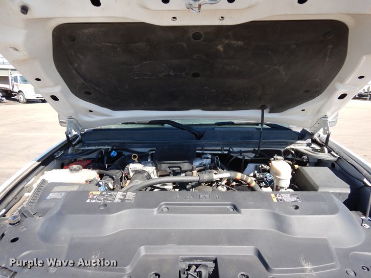 image for item DR1130 2013 GMC Sierra 3500HD  Ext. Cab pickup truck