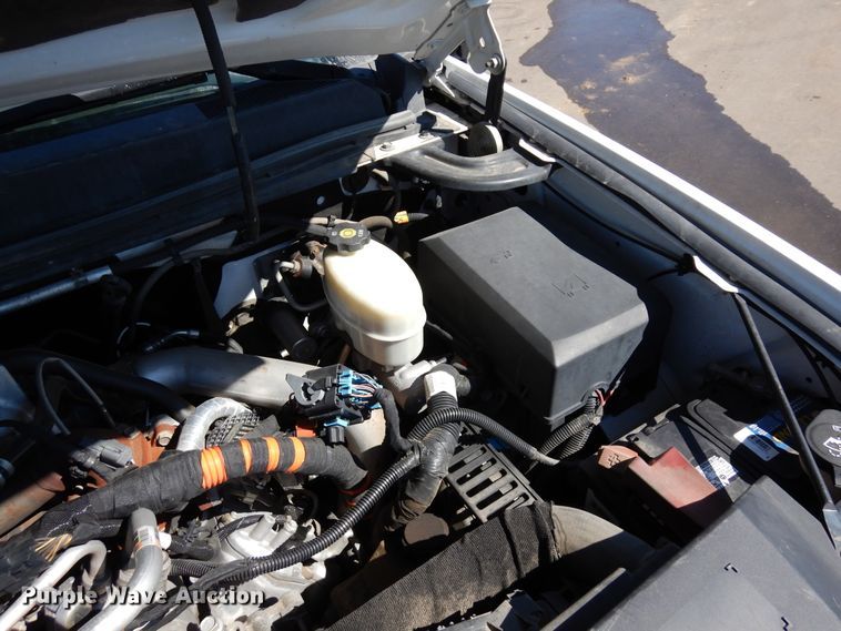 image for item DR1130 2013 GMC Sierra 3500HD  Ext. Cab pickup truck