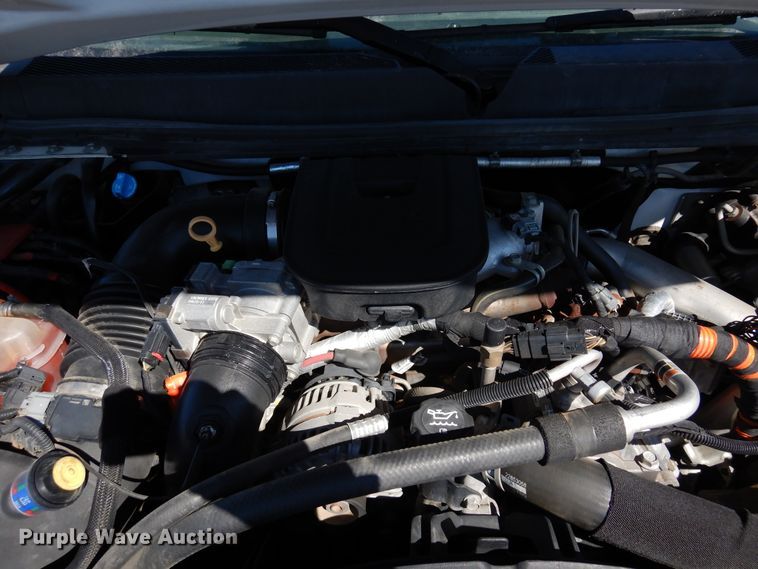 image for item DR1130 2013 GMC Sierra 3500HD  Ext. Cab pickup truck