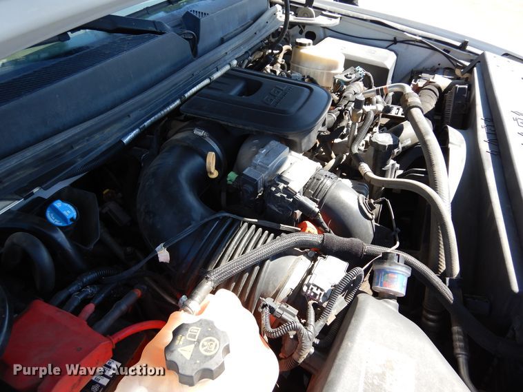 image for item DR1130 2013 GMC Sierra 3500HD  Ext. Cab pickup truck