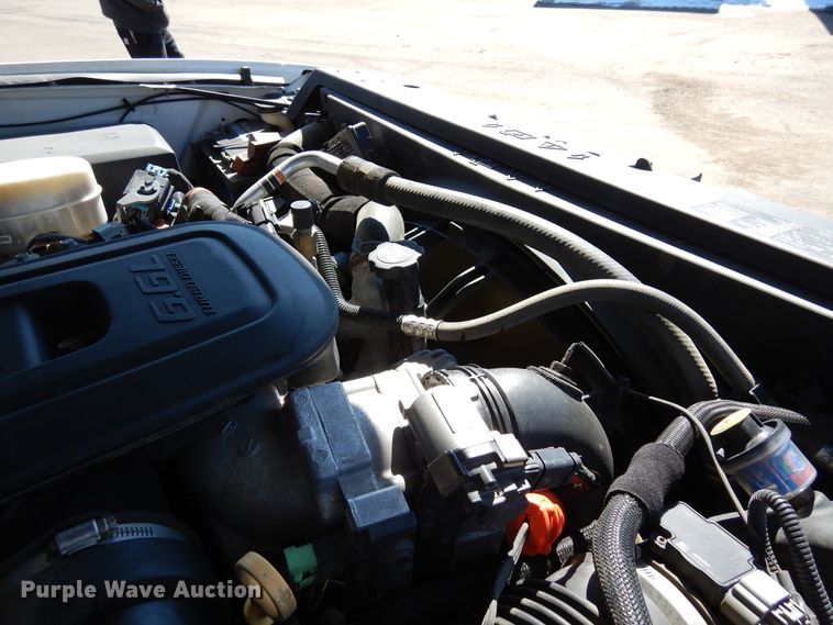 image for item DR1130 2013 GMC Sierra 3500HD  Ext. Cab pickup truck