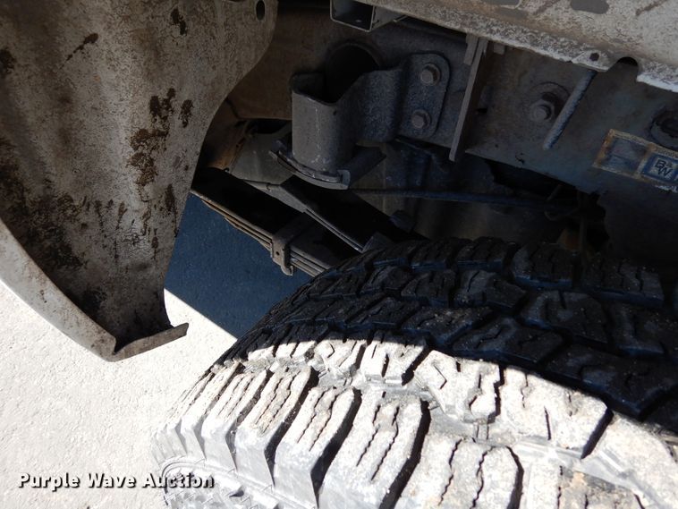 image for item DR1130 2013 GMC Sierra 3500HD  Ext. Cab pickup truck