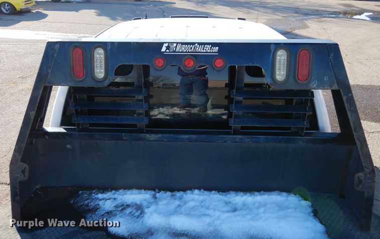 image for item DR1132 2012 GMC Sierra 3500HD  Ext. Cab flatbed pickup truck