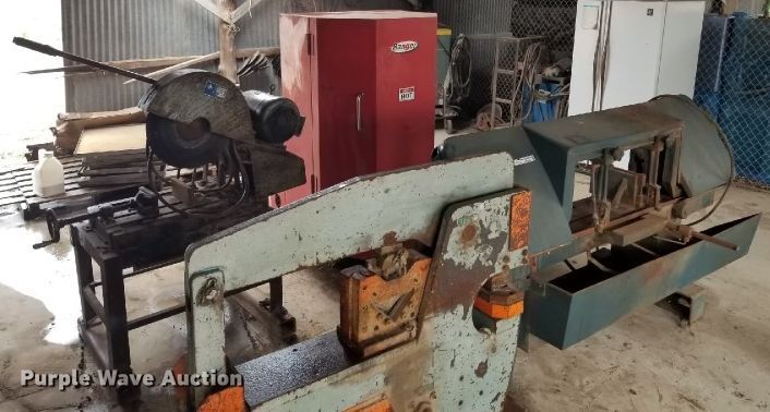 image for item ED9960 Metal shop Tools