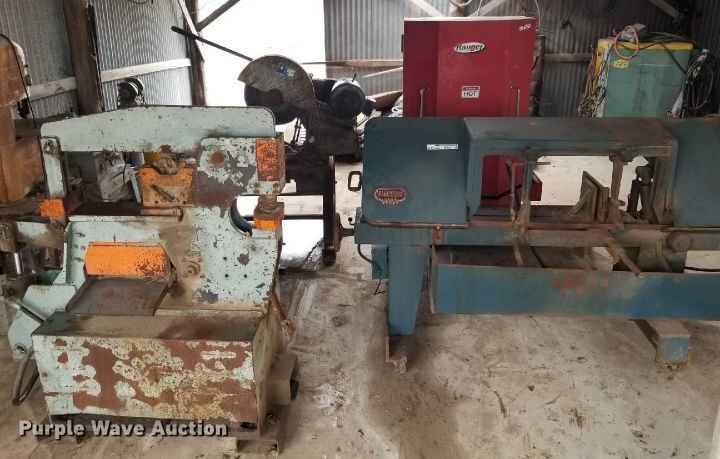 image for item ED9960 Metal shop Tools