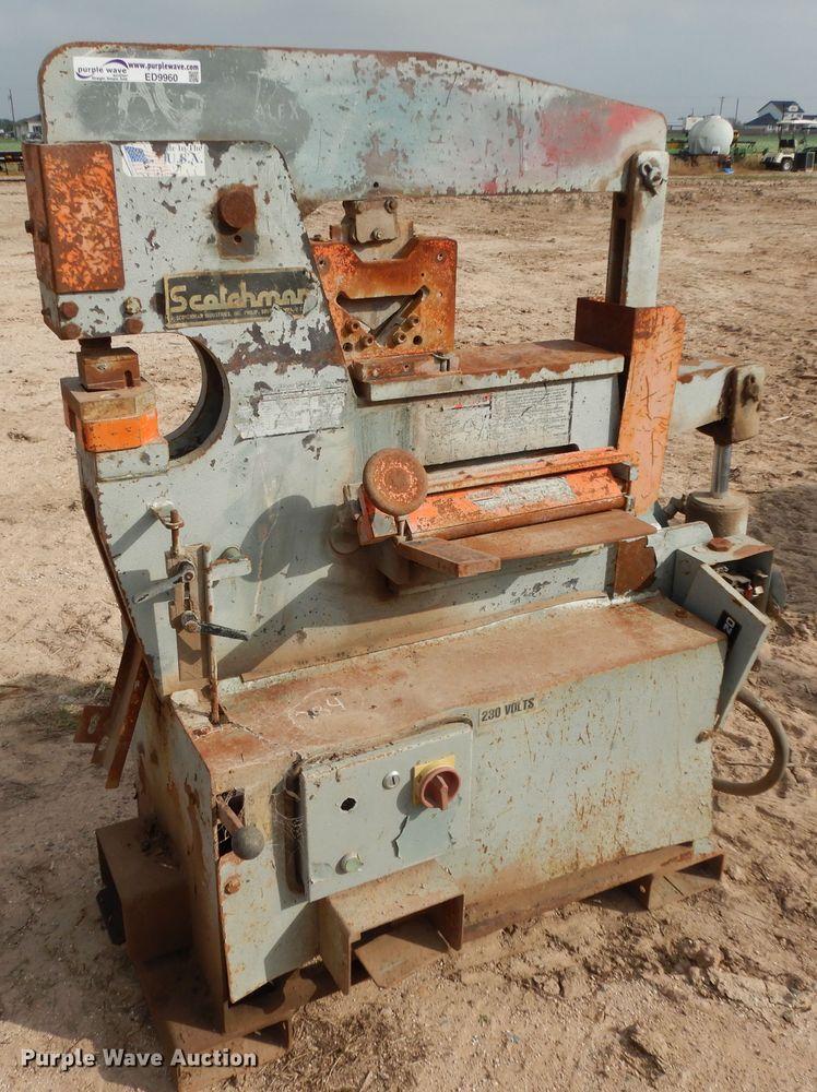 image for item ED9960 Metal shop Tools