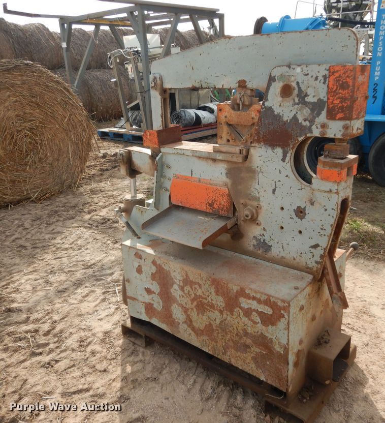 image for item ED9960 Metal shop Tools