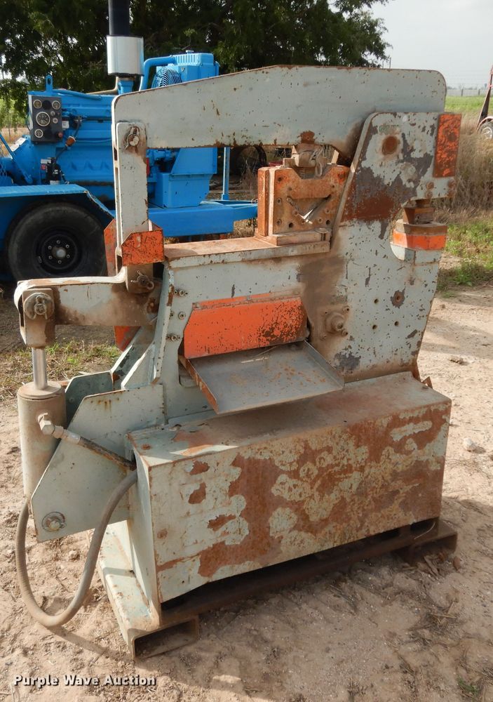 image for item ED9960 Metal shop Tools