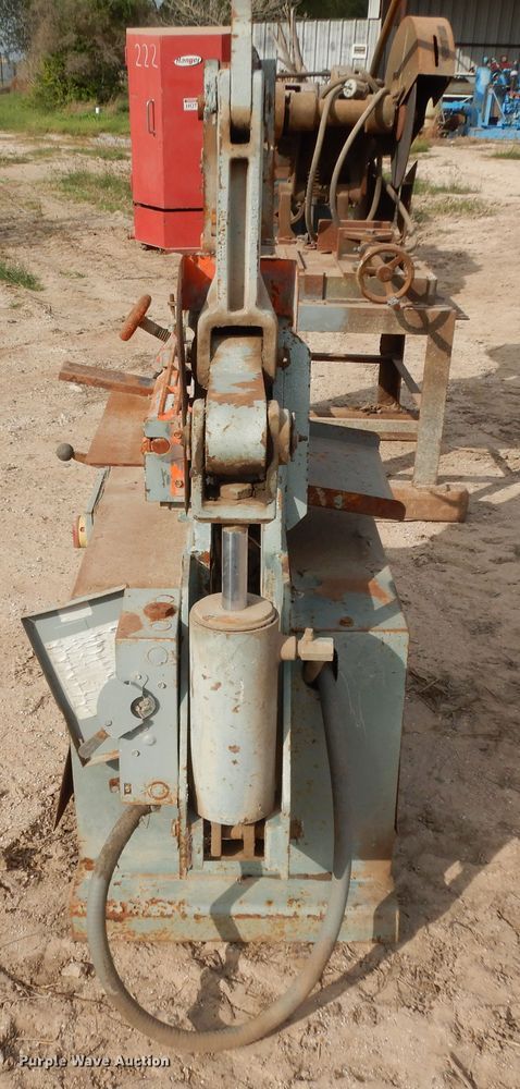 image for item ED9960 Metal shop Tools