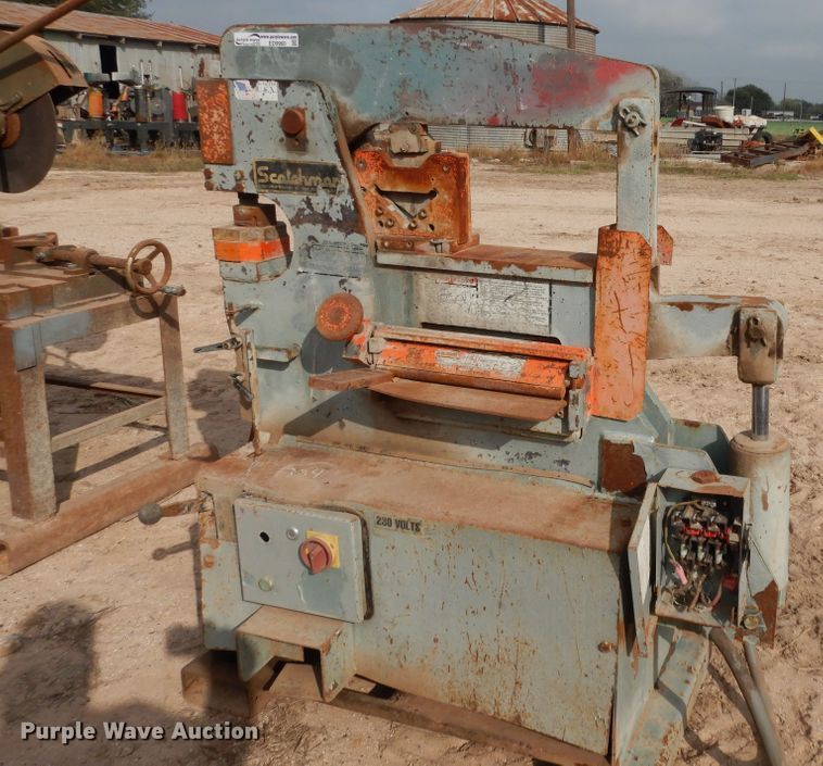 image for item ED9960 Metal shop Tools