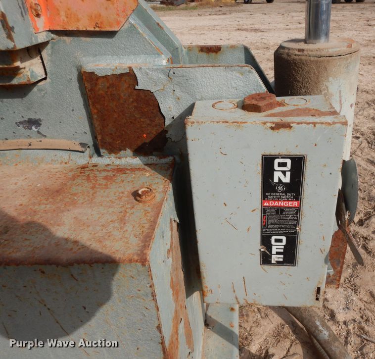 image for item ED9960 Metal shop Tools