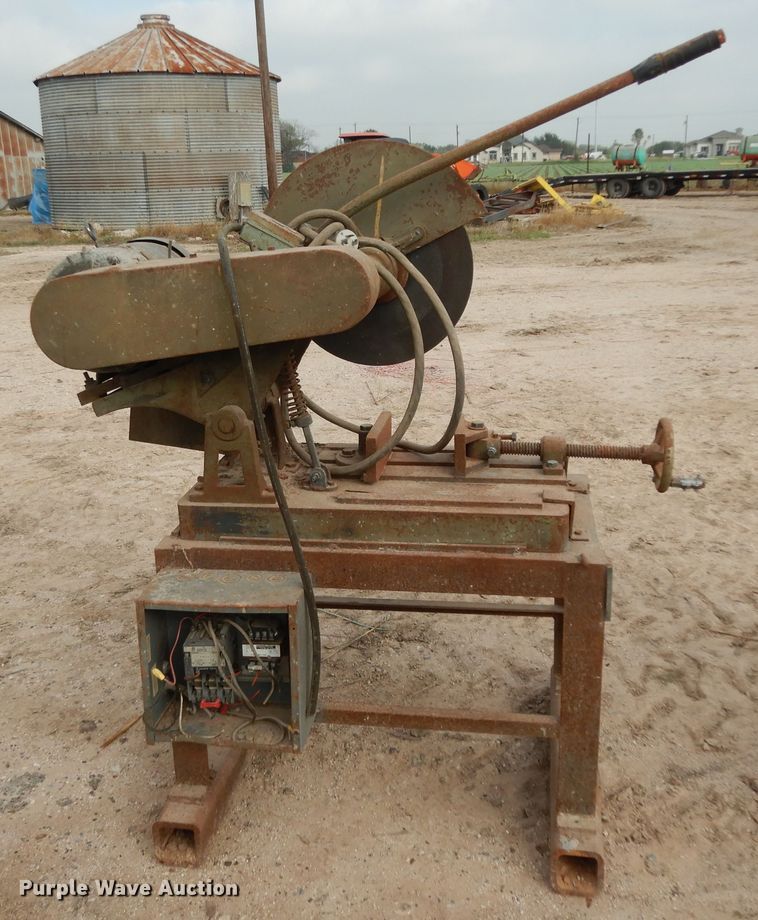 image for item ED9960 Metal shop Tools