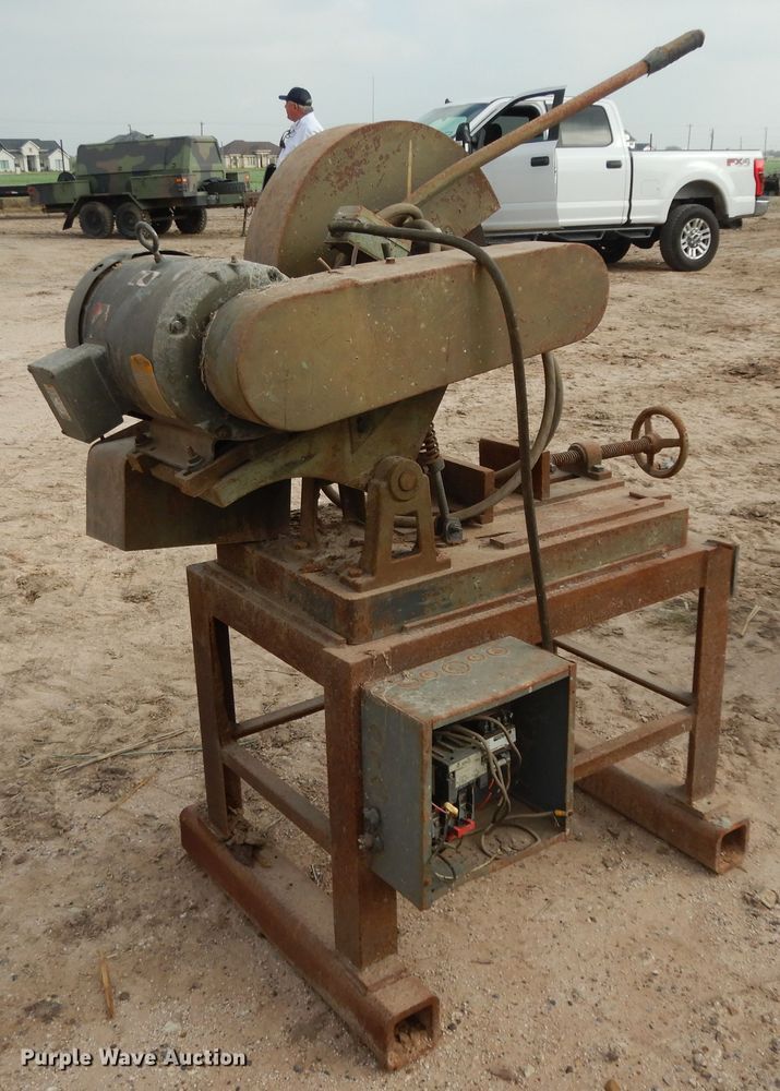 image for item ED9960 Metal shop Tools