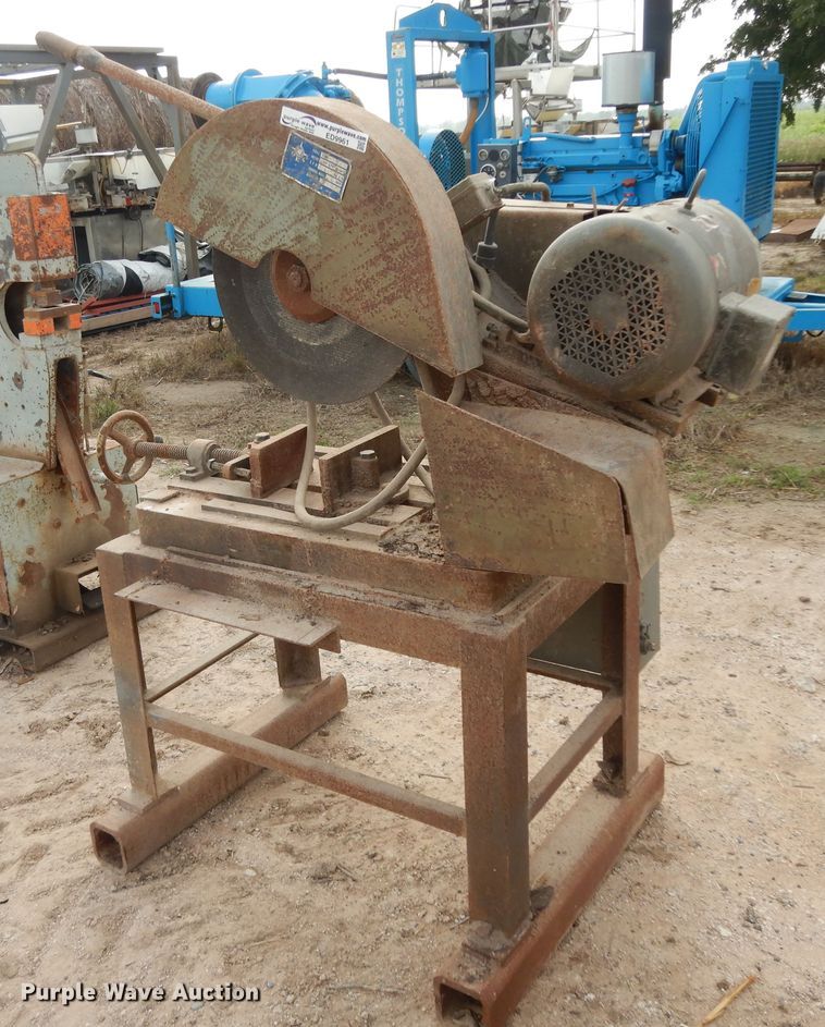 image for item ED9960 Metal shop Tools