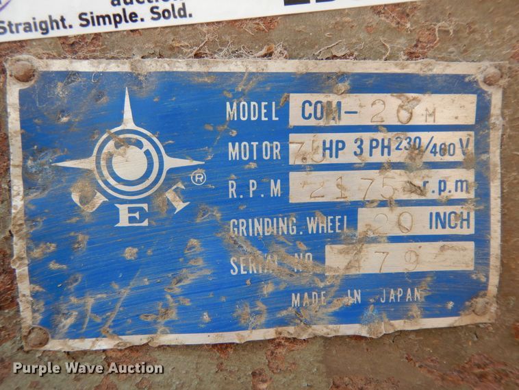 image for item ED9960 Metal shop Tools