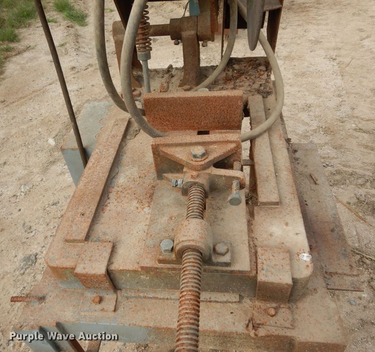 image for item ED9960 Metal shop Tools