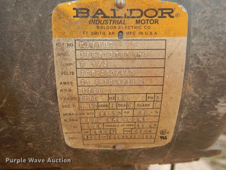 image for item ED9960 Metal shop Tools