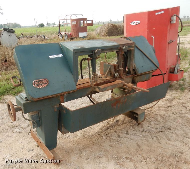 image for item ED9960 Metal shop Tools