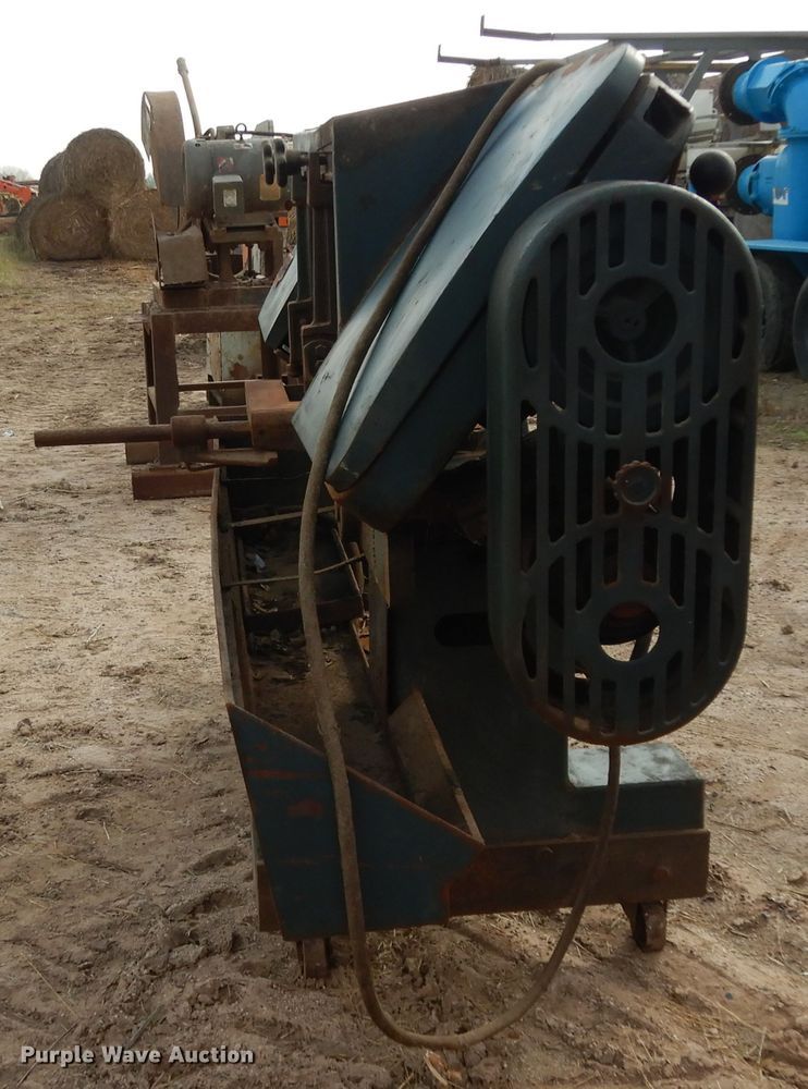 image for item ED9960 Metal shop Tools