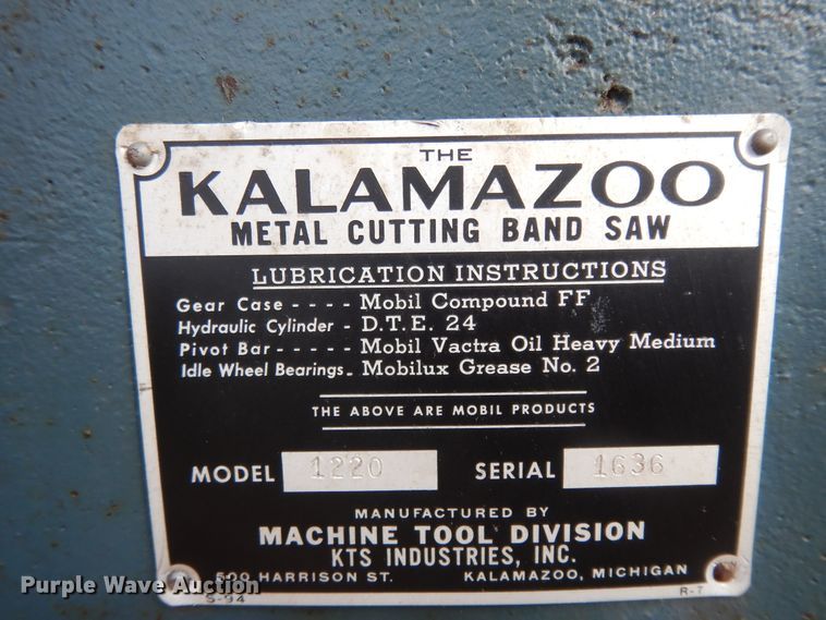 image for item ED9960 Metal shop Tools