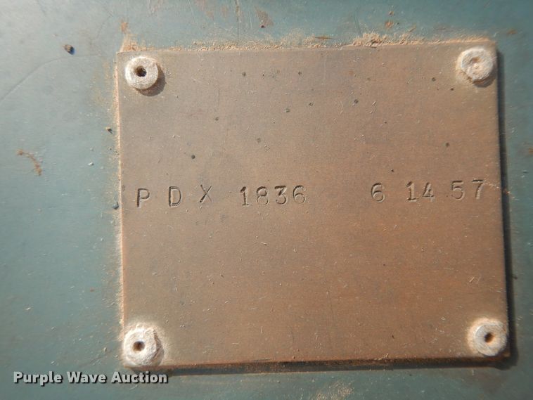 image for item ED9960 Metal shop Tools