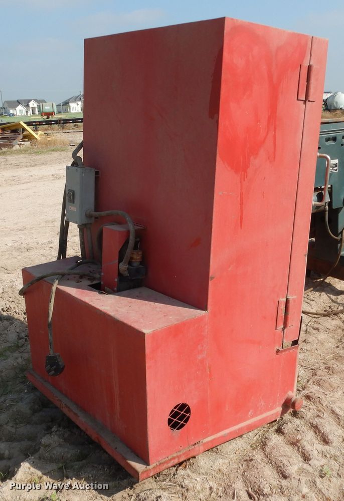 image for item ED9960 Metal shop Tools