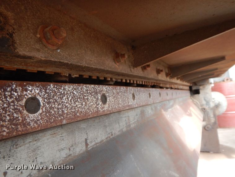 image for item ED9965 Niagara 38B  power squaring shears