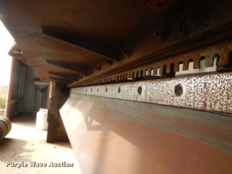 image for item ED9965 Niagara 38B  power squaring shears