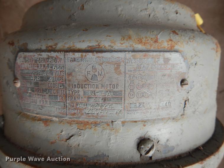 image for item ED9965 Niagara 38B  power squaring shears