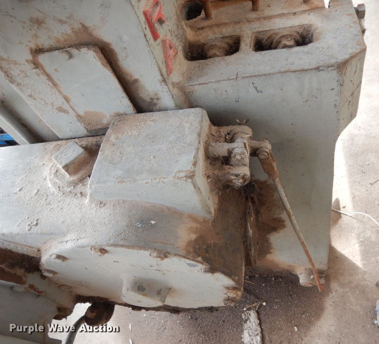 image for item ED9965 Niagara 38B  power squaring shears