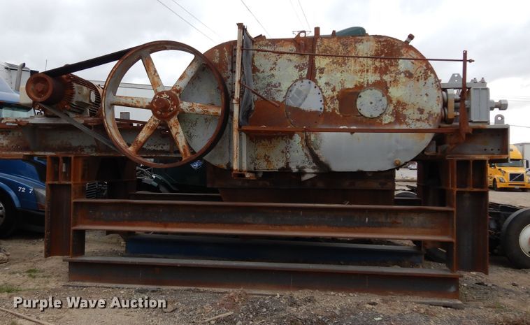 image for item ED9969 Pioneer Engineering  crusher