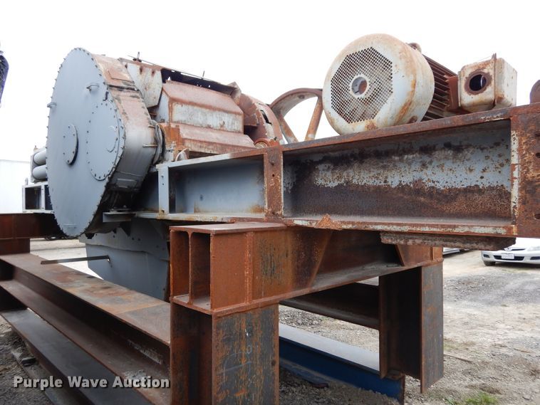 image for item ED9969 Pioneer Engineering  crusher