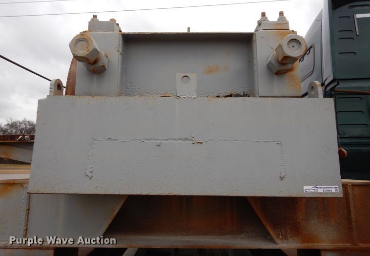 image for item ED9969 Pioneer Engineering  crusher