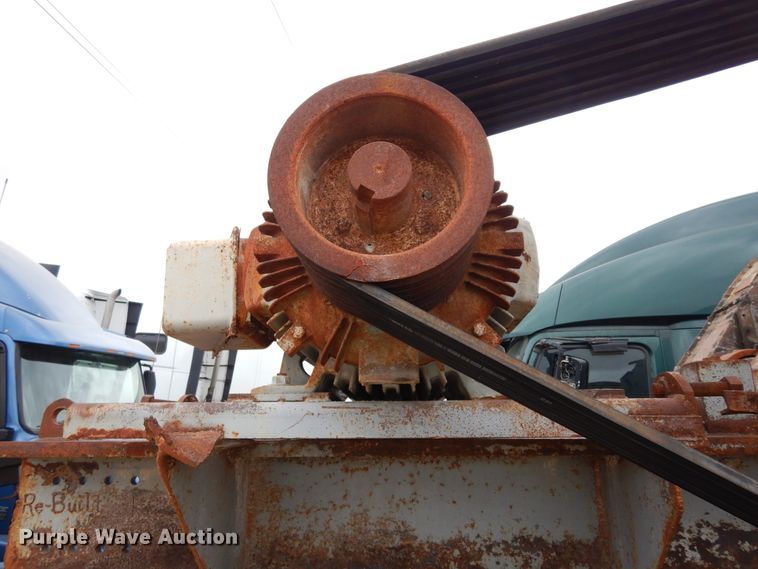 image for item ED9969 Pioneer Engineering  crusher