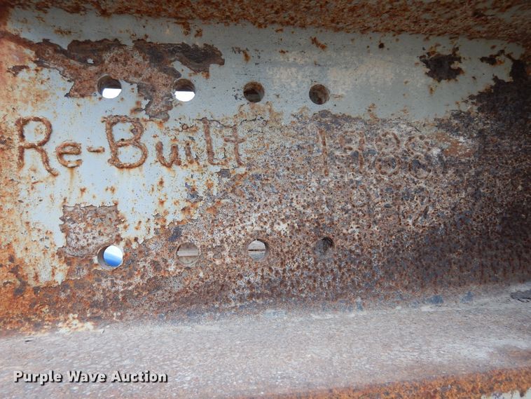 image for item ED9969 Pioneer Engineering  crusher