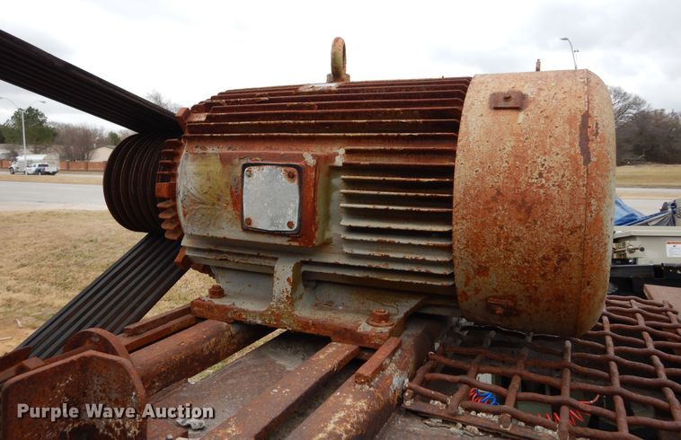 image for item ED9969 Pioneer Engineering  crusher