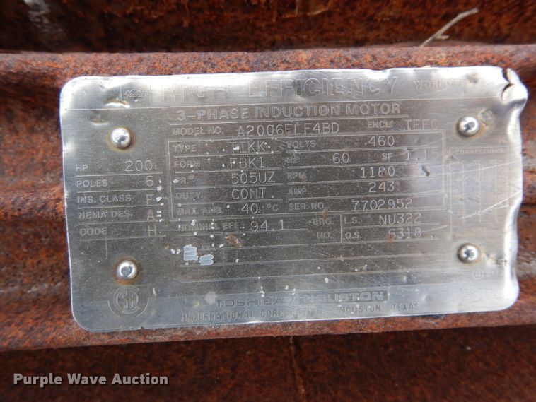 image for item ED9969 Pioneer Engineering  crusher