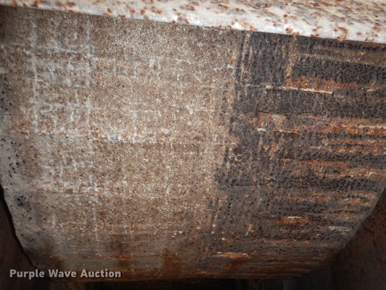 image for item ED9969 Pioneer Engineering  crusher