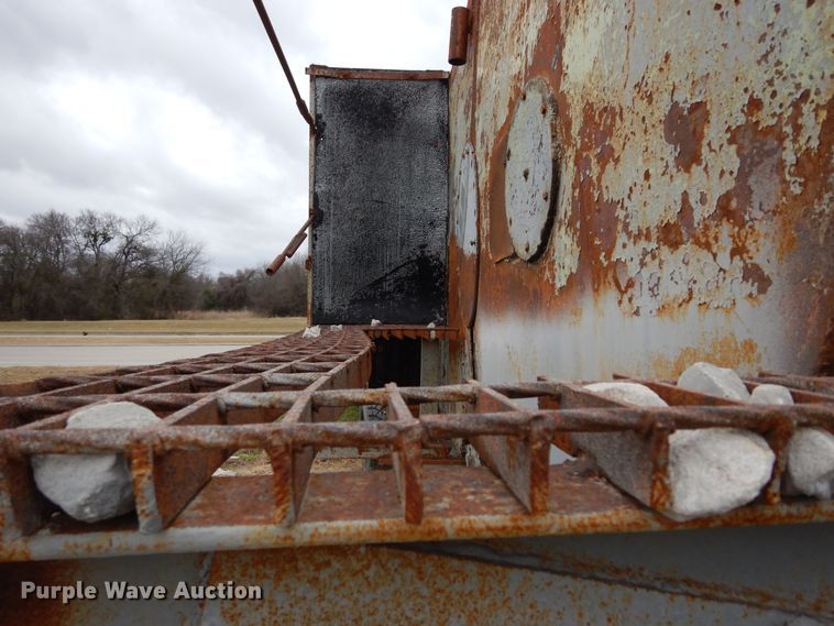 image for item ED9969 Pioneer Engineering  crusher