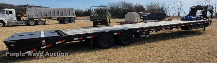 image for item HF9267 2020 PJ Trailer  equipment trailer