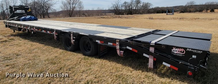 image for item HF9267 2020 PJ Trailer  equipment trailer