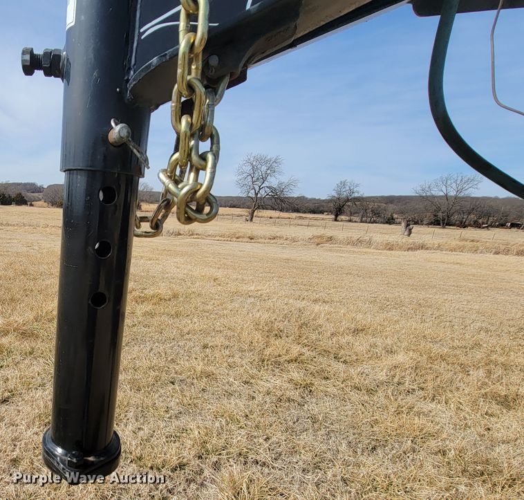 image for item HF9267 2020 PJ Trailer  equipment trailer