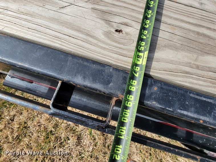 image for item HF9267 2020 PJ Trailer  equipment trailer