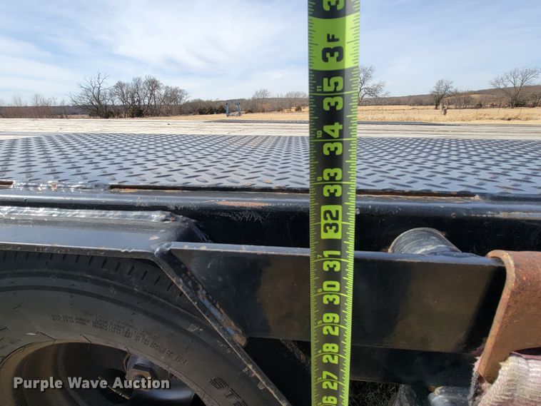 image for item HF9267 2020 PJ Trailer  equipment trailer