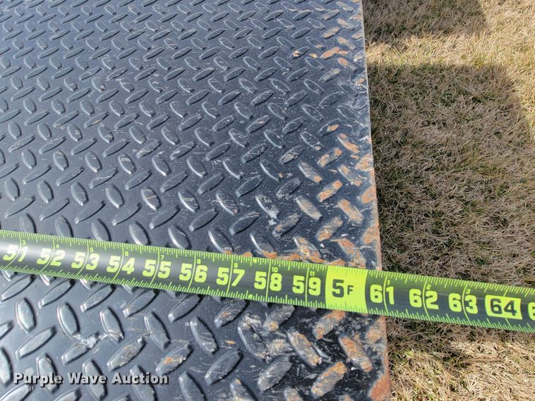 image for item HF9267 2020 PJ Trailer  equipment trailer