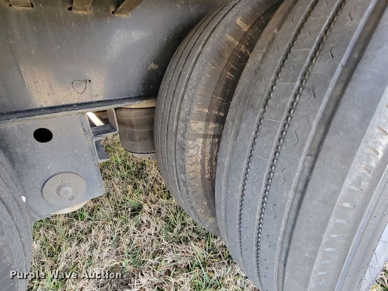 image for item HF9267 2020 PJ Trailer  equipment trailer