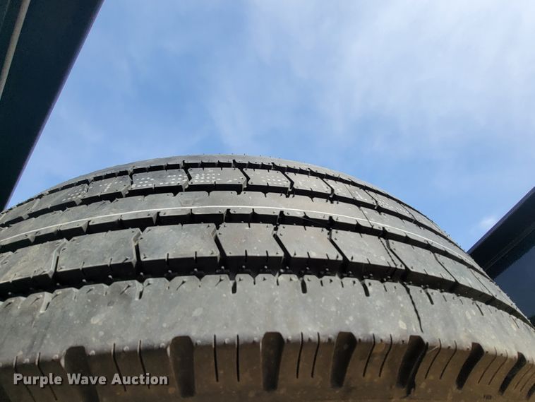 image for item HF9267 2020 PJ Trailer  equipment trailer