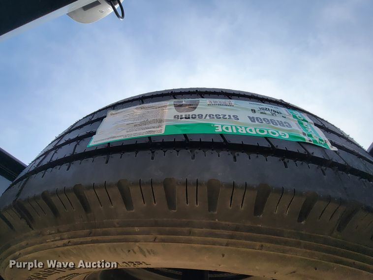 image for item HF9267 2020 PJ Trailer  equipment trailer